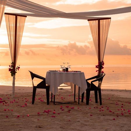 Green Leaf Guest House - Omadhoo Екстериор снимка