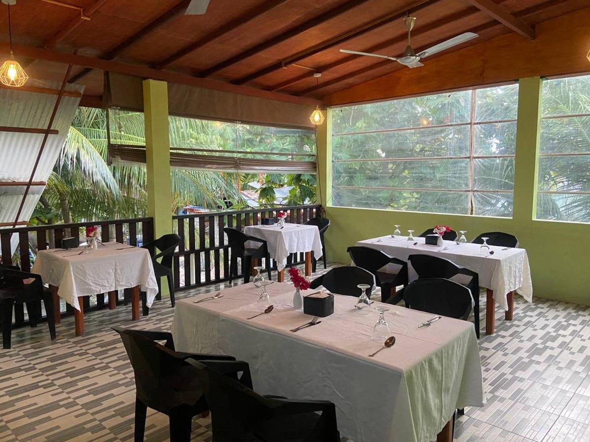 Green Leaf Guest House - Omadhoo Екстериор снимка