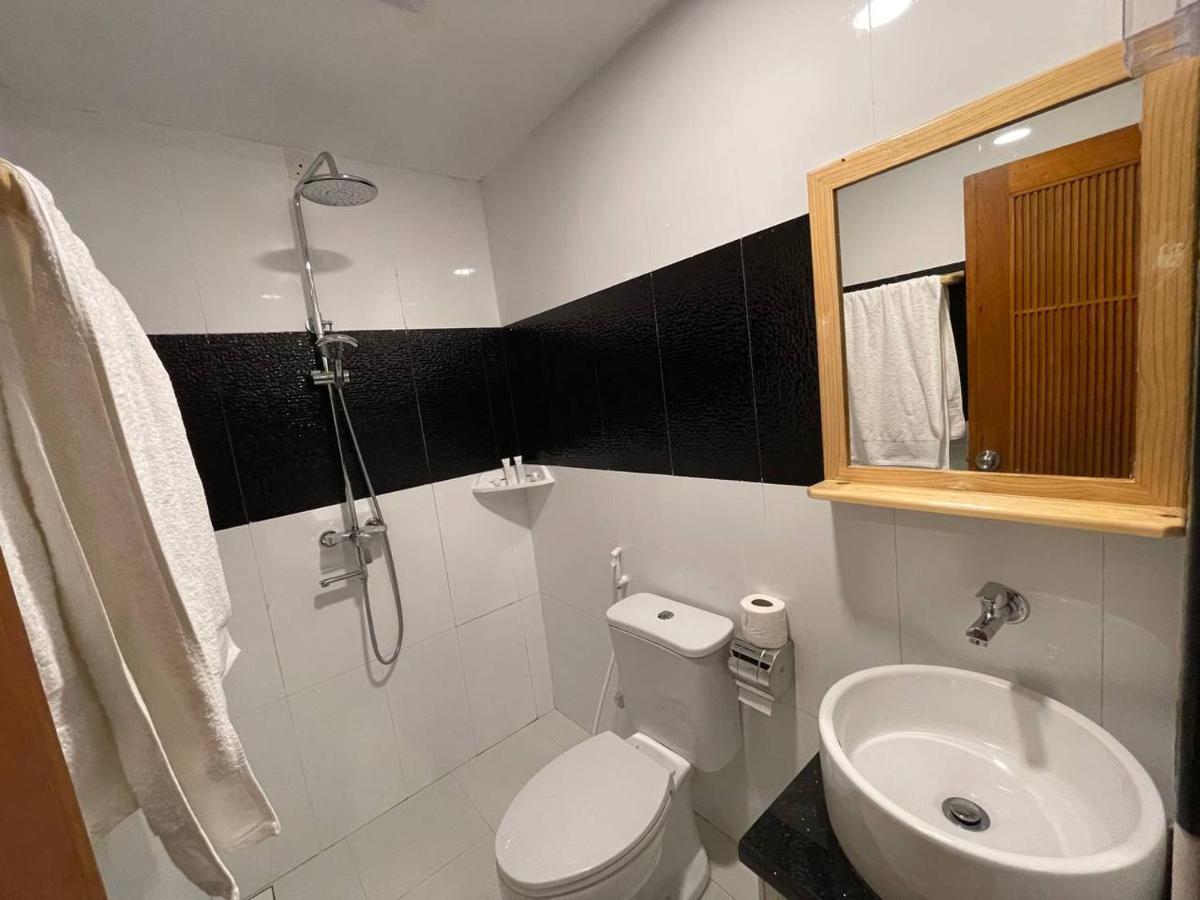 Green Leaf Guest House - Omadhoo Екстериор снимка