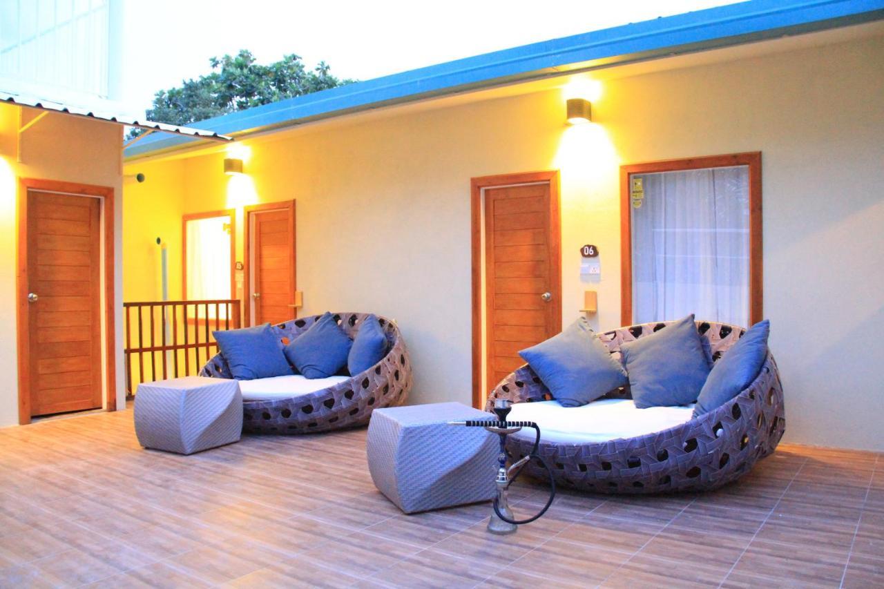 Green Leaf Guest House - Omadhoo Екстериор снимка