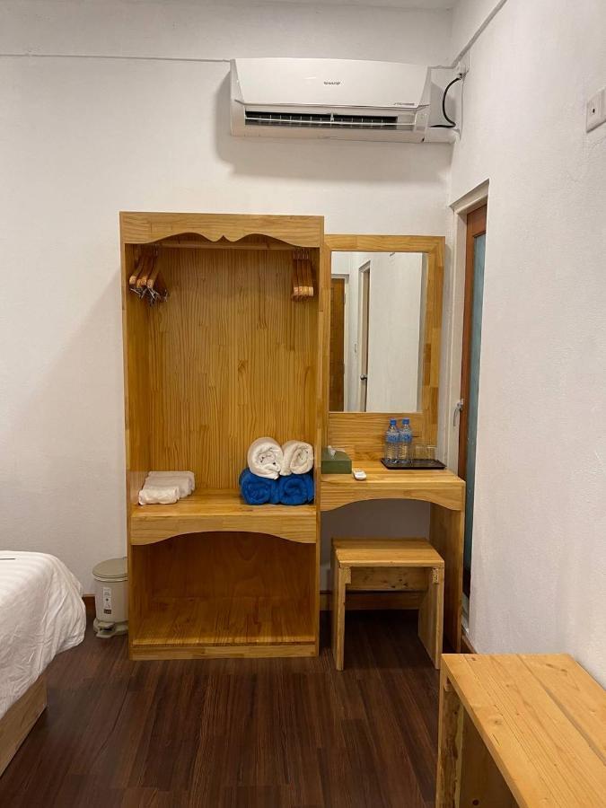 Green Leaf Guest House - Omadhoo Екстериор снимка
