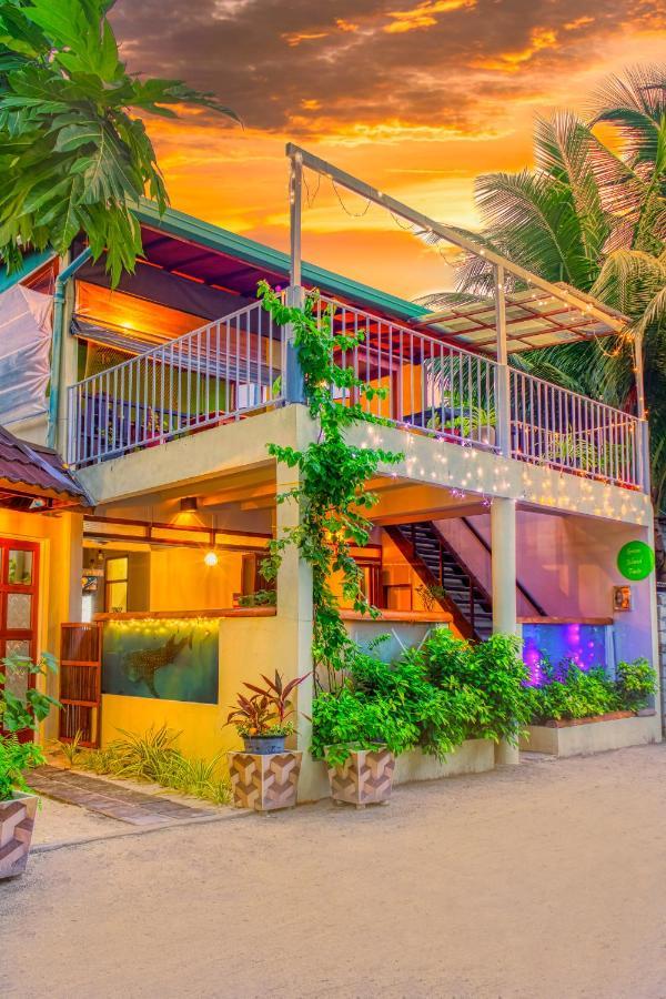 Green Leaf Guest House - Omadhoo Екстериор снимка
