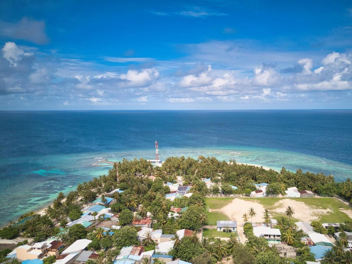 Green Leaf Guest House - Omadhoo Екстериор снимка