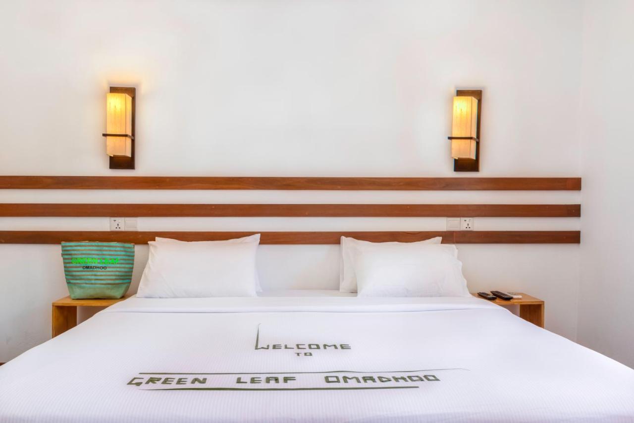 Green Leaf Guest House - Omadhoo Екстериор снимка