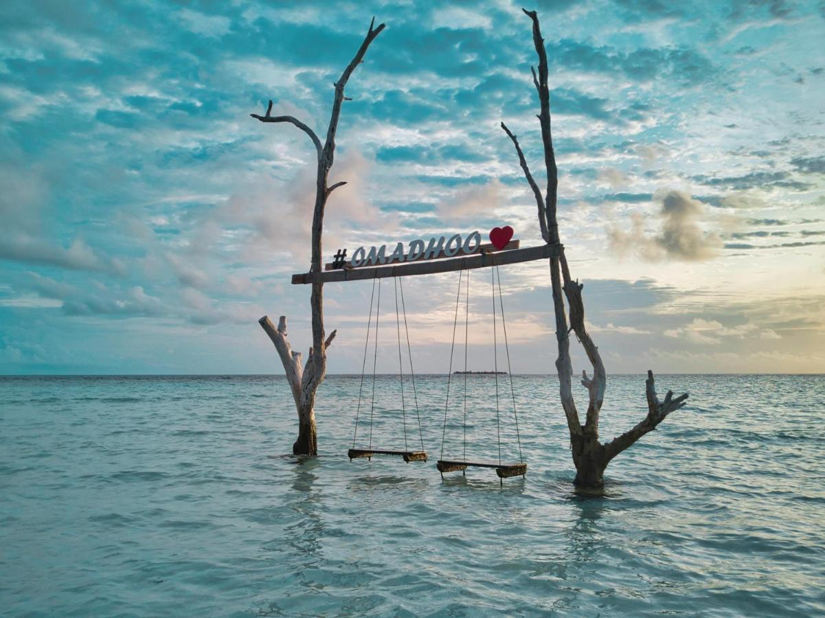 Green Leaf Guest House - Omadhoo Екстериор снимка
