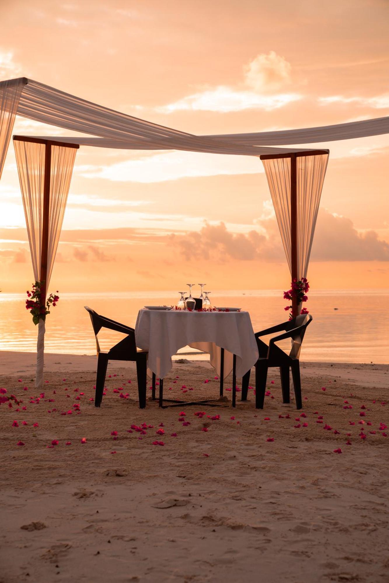 Green Leaf Guest House - Omadhoo Екстериор снимка