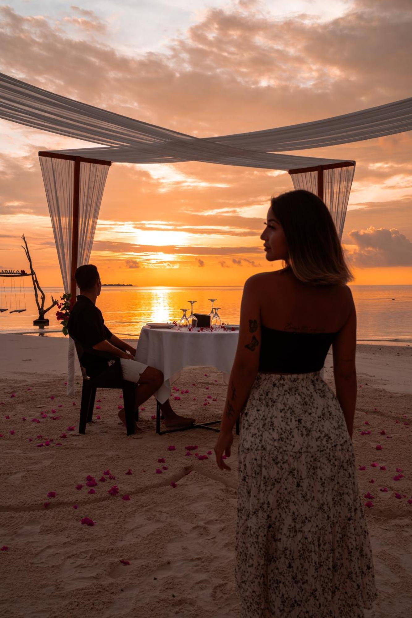 Green Leaf Guest House - Omadhoo Екстериор снимка